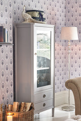 Henshaw 1 Door 2 Drawer Display Unit