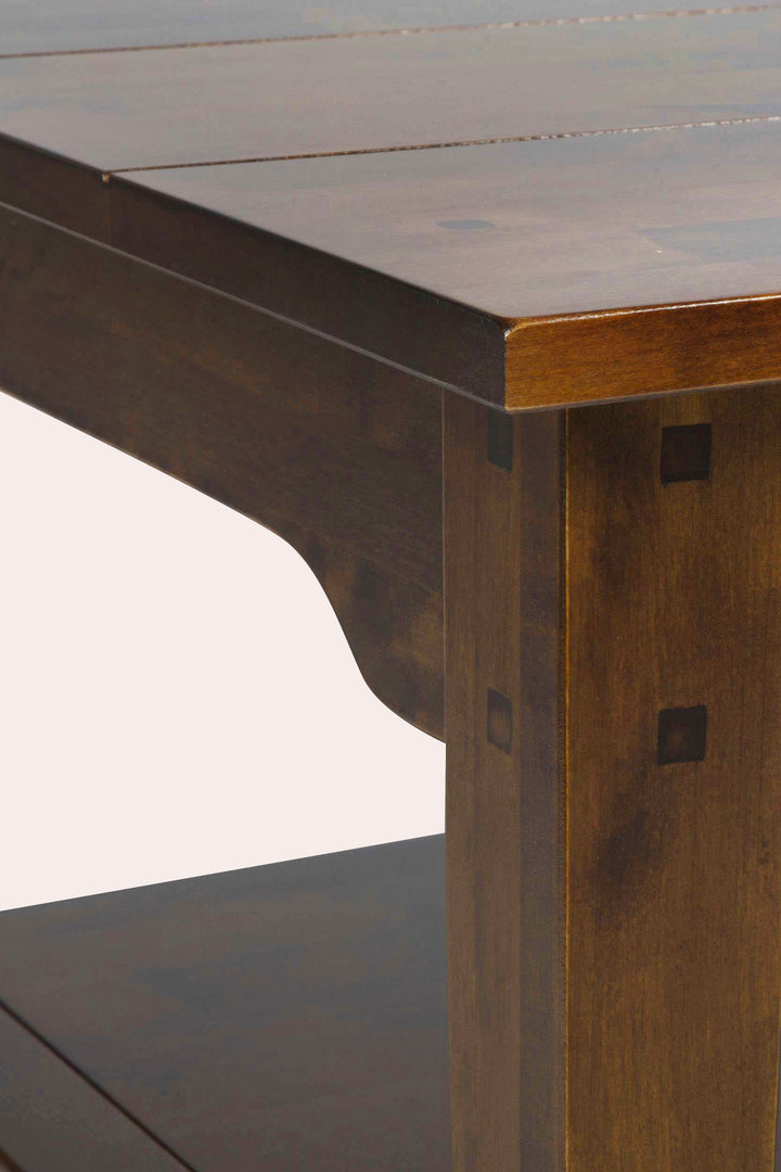 Garrat Rectangular Coffee Table