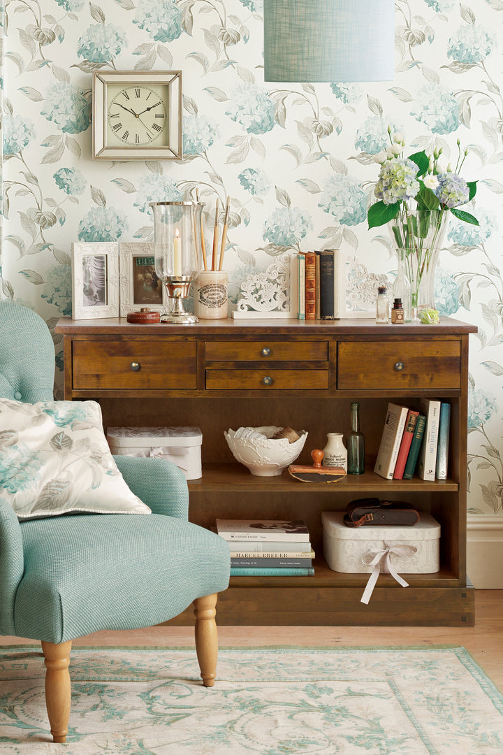 Garrat 4 Drawer Console Table