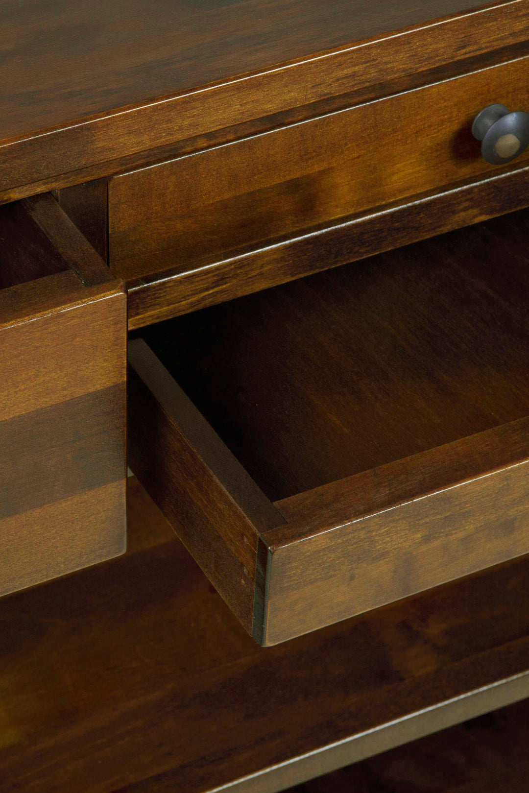 Garrat 4 Drawer Console Table