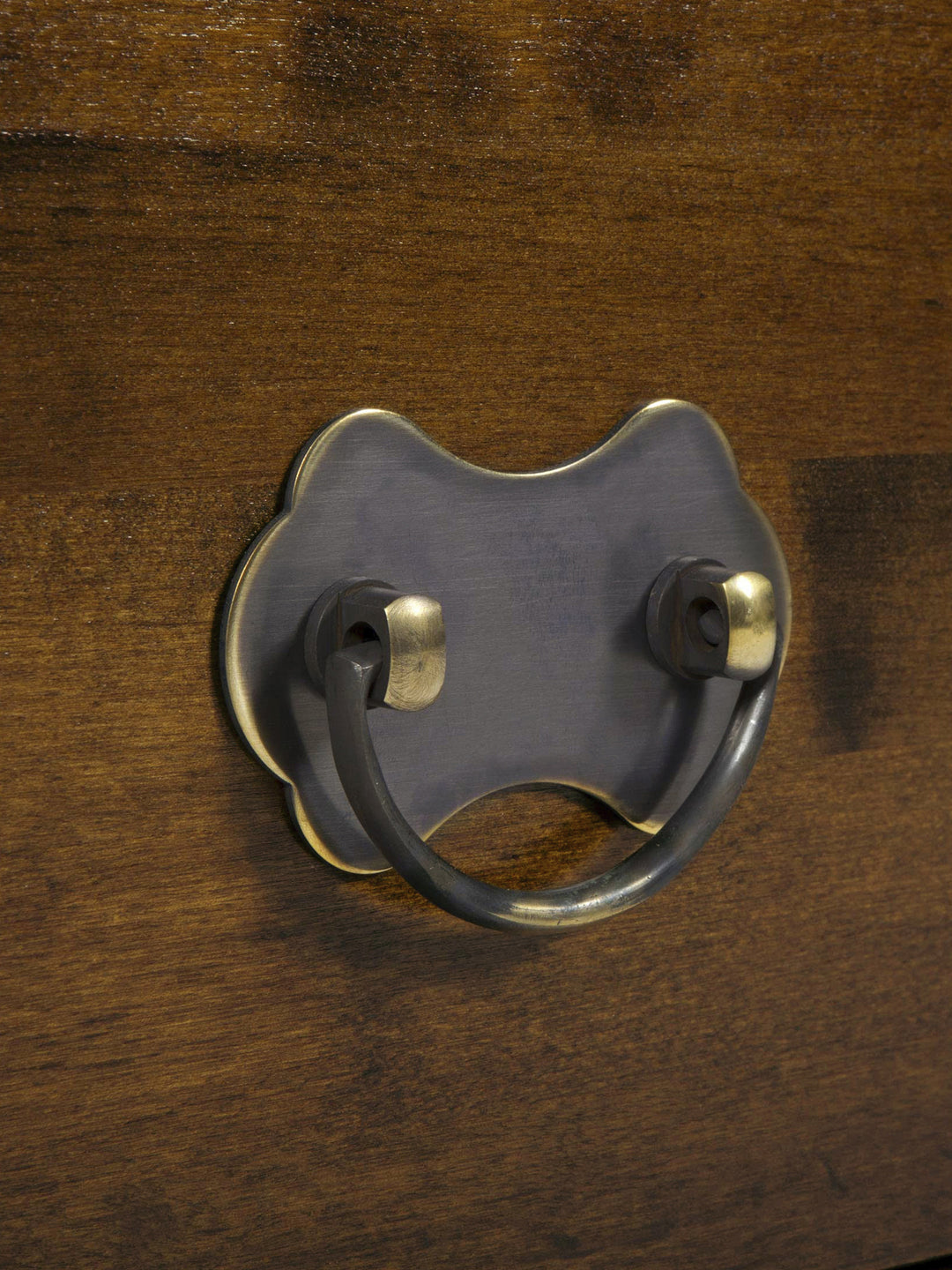 Garrat 2 Door 4 Drawer Display Unit