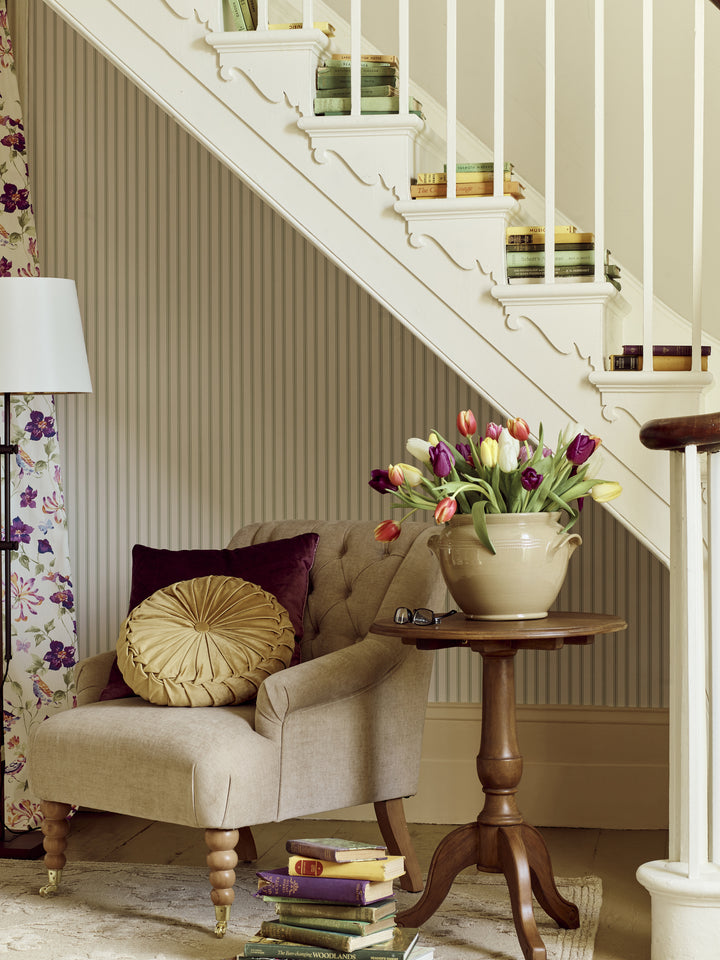 Montpellier Walnut Side Table