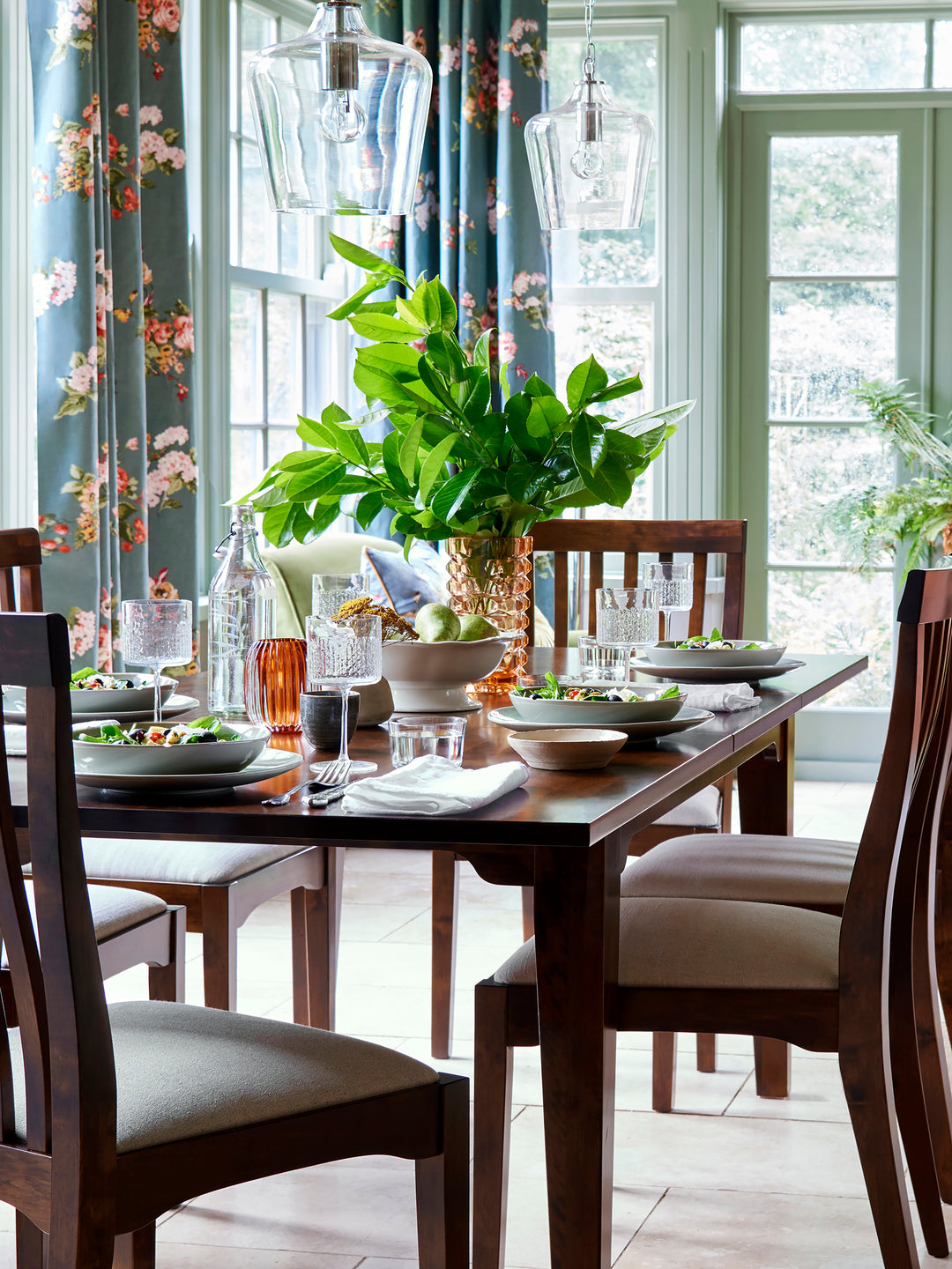 Garrat Extending Dining Table