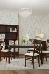 Balmoral Fixed Dining Table