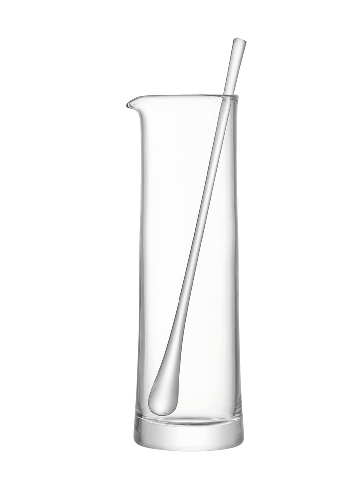 Gin Cocktail Jug & Stirrer 1.1L