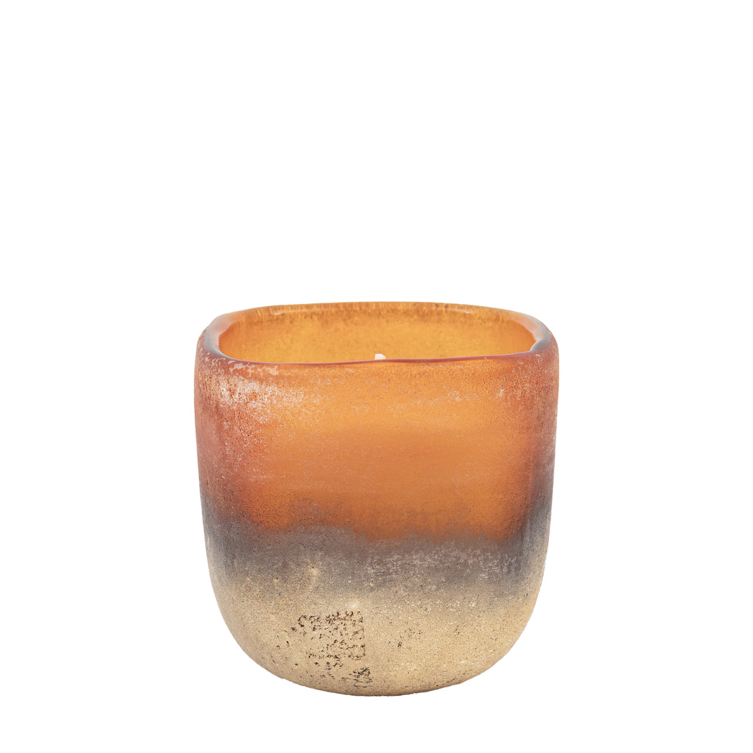 Mercury Jasmin & Vetiver Candle – Amber & Gold