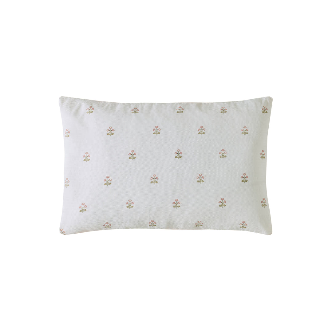 Harthill Daisy Raspberry Duvet Set