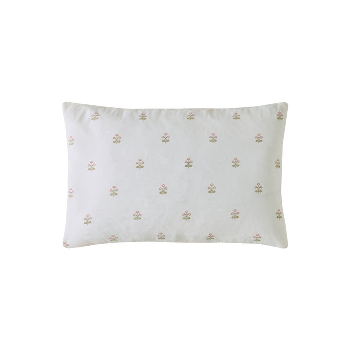 Harthill Daisy Raspberry Duvet Set