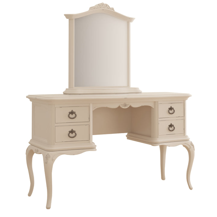 Ivory Dressing Table