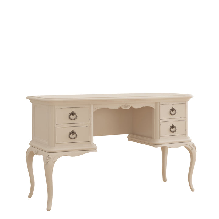 Ivory Dressing Table