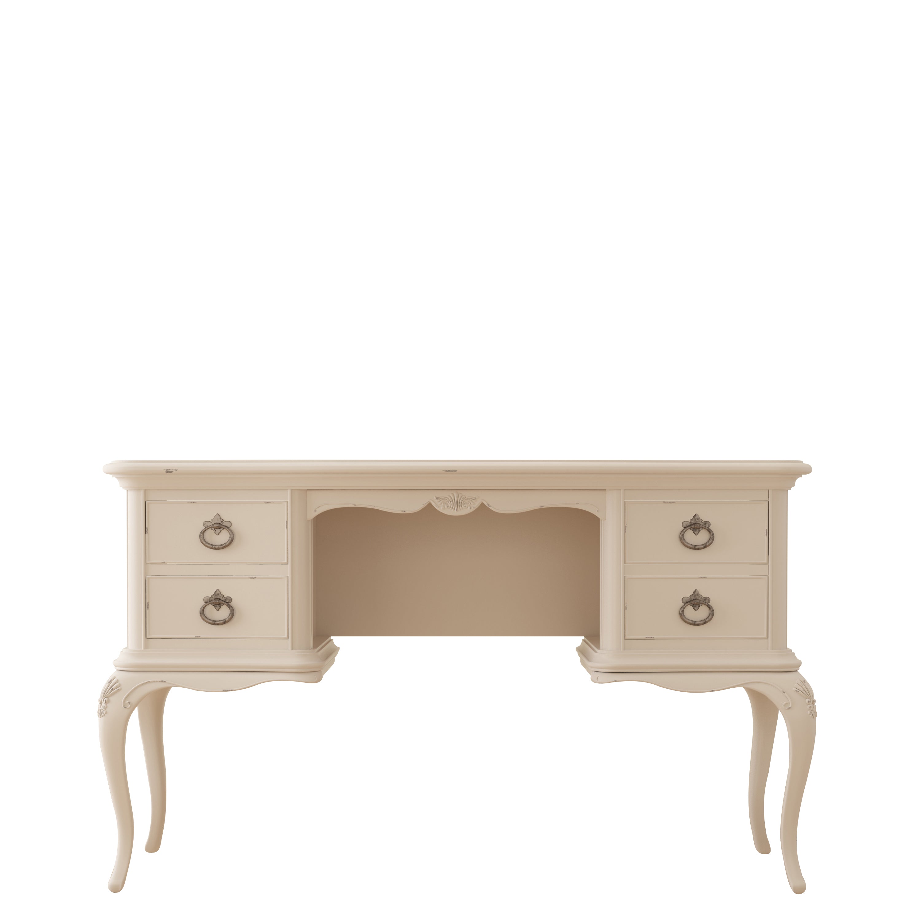 Ivory Dressing Table