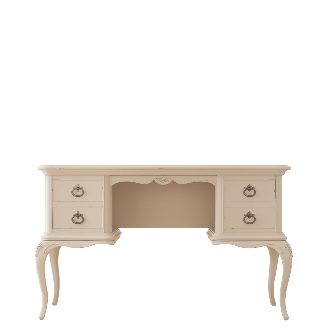 Ivory Dressing Table