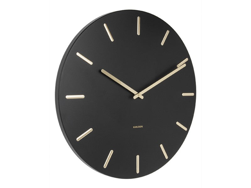 Charm Wall Clock