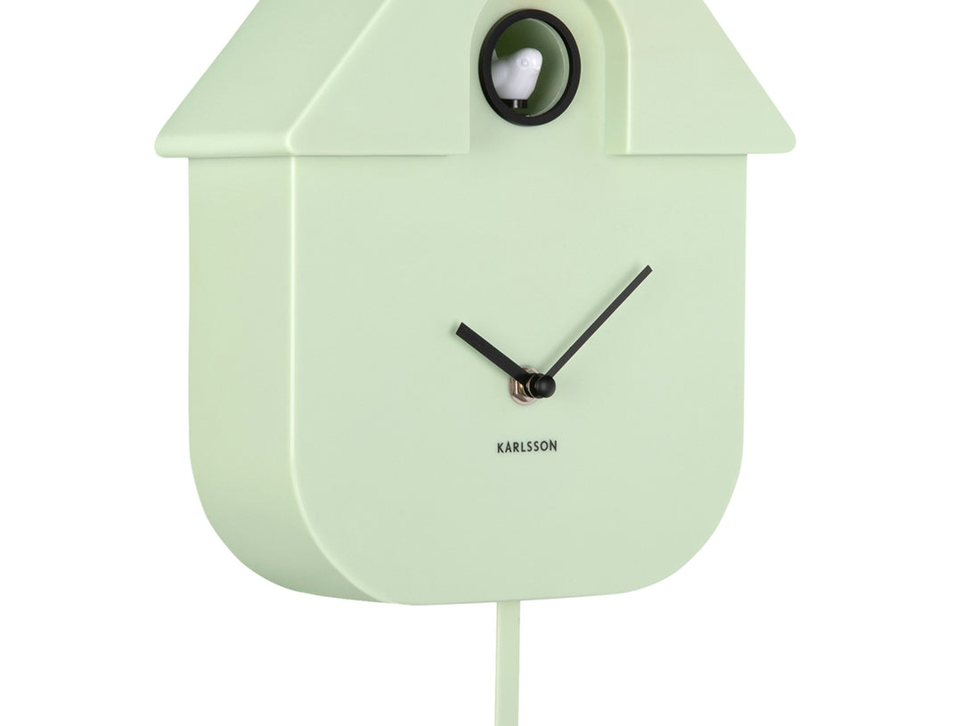 Modern Cuckoo Clock