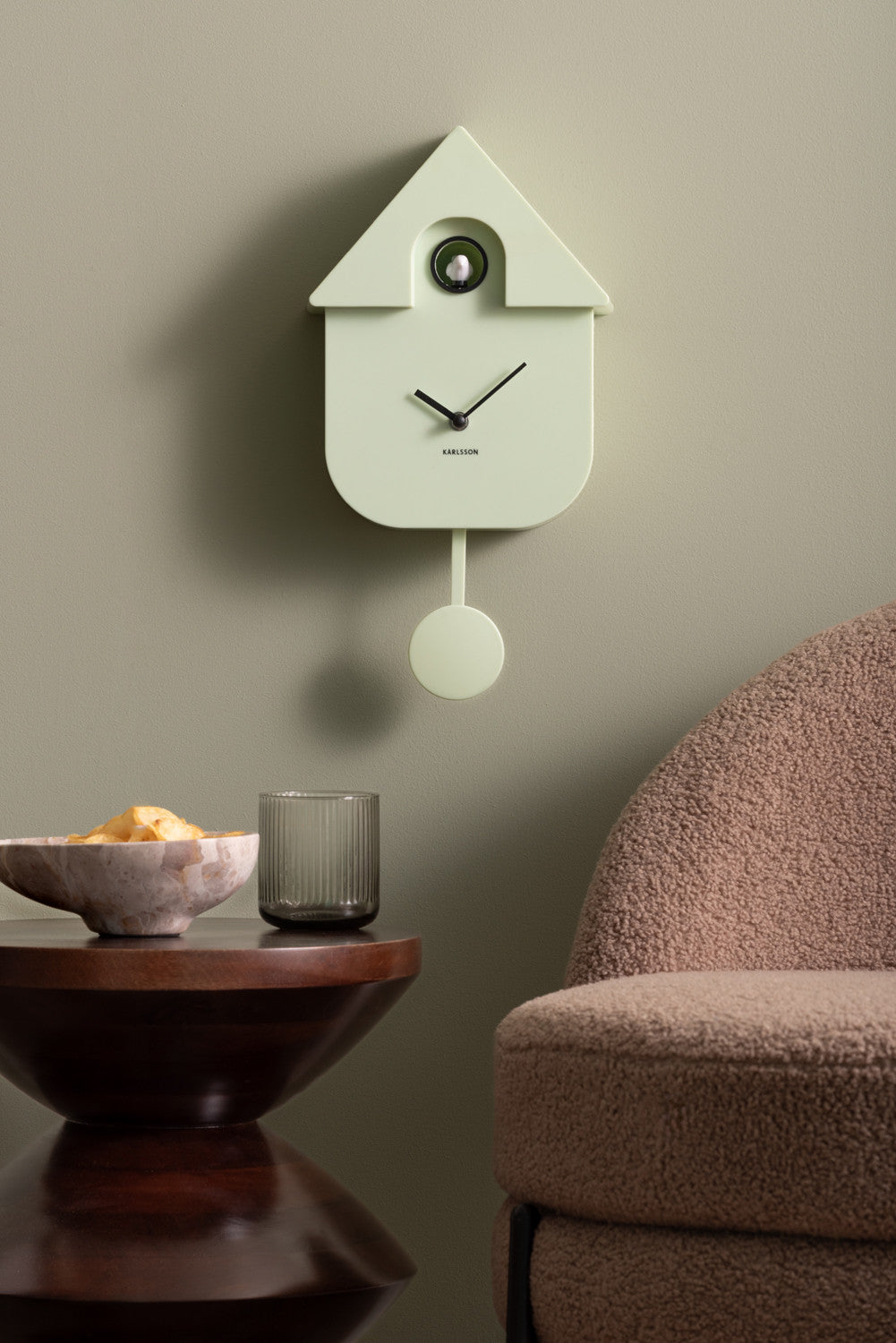 Modern Cuckoo Clock