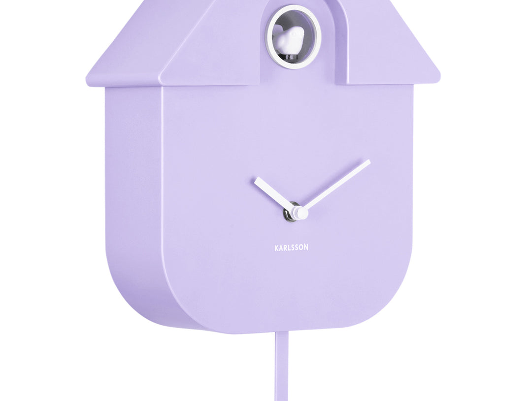 Modern Cuckoo Clock