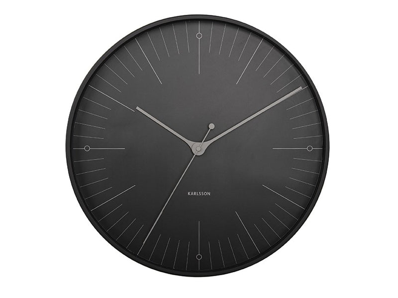 Index Wall Clock