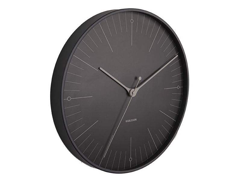 Index Wall Clock