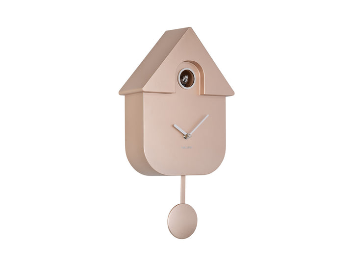Metallic Modern Cuckoo Clock