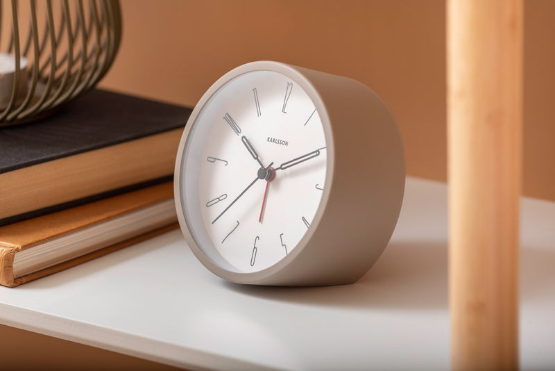 Belle Alarm Clock