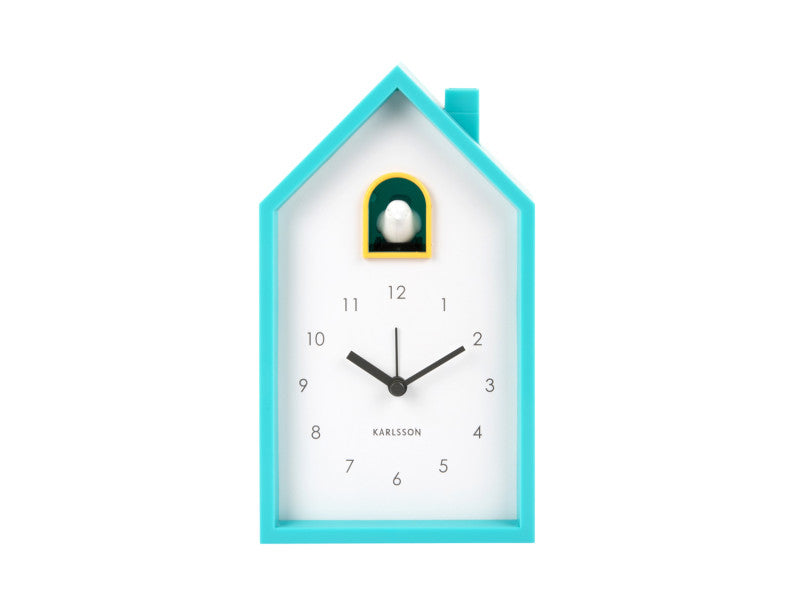 Modern Cuckoo Alarm Clock