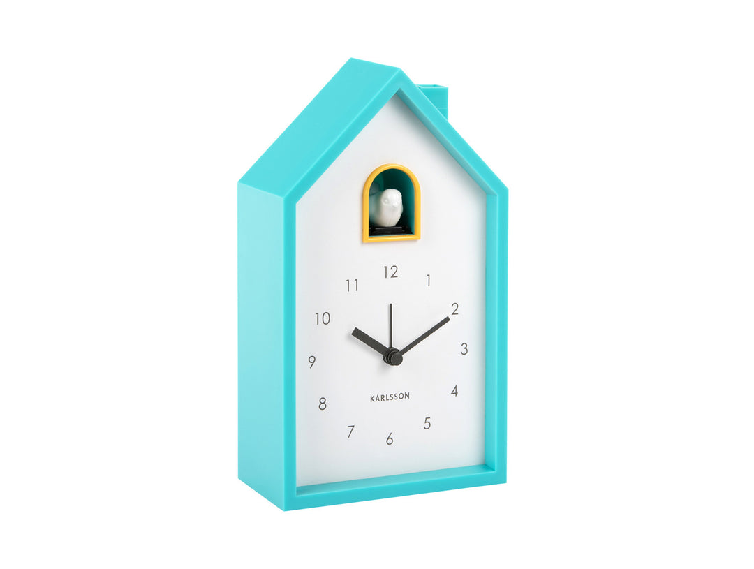 Modern Cuckoo Alarm Clock