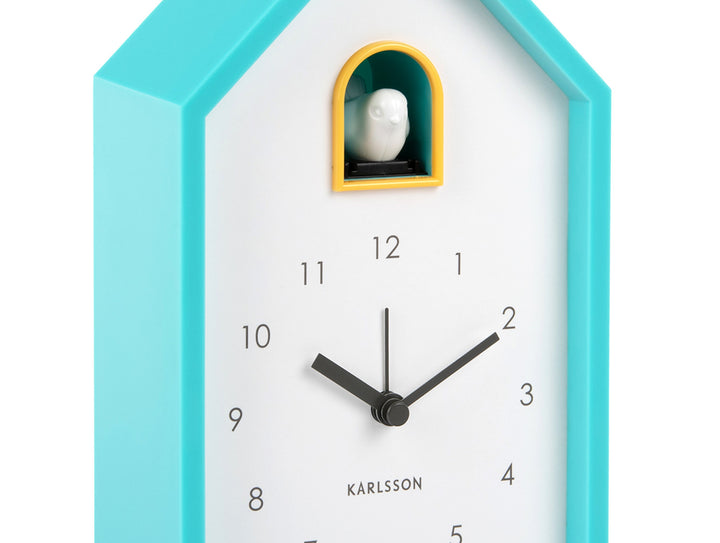Modern Cuckoo Alarm Clock
