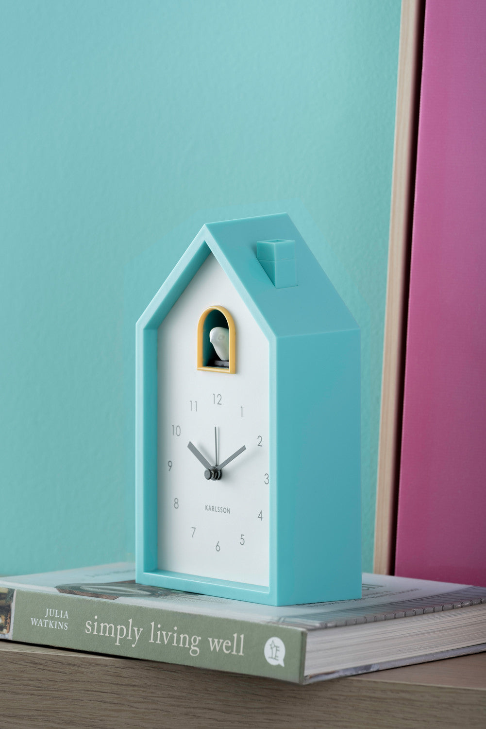 Modern Cuckoo Alarm Clock