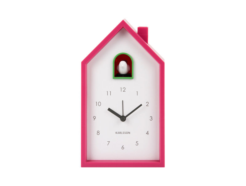 Modern Cuckoo Alarm Clock