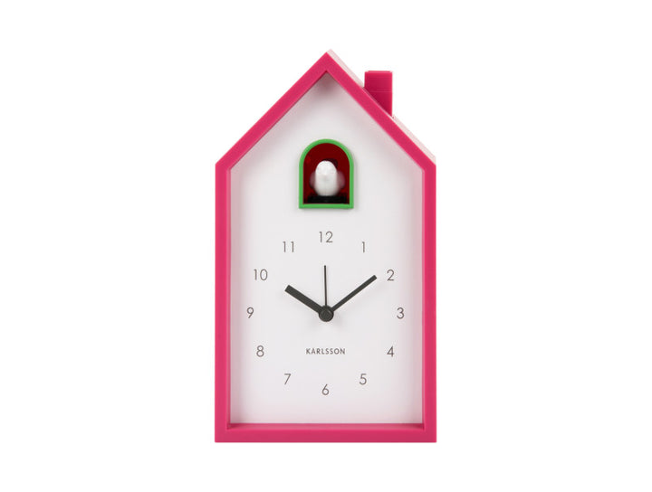 Modern Cuckoo Alarm Clock