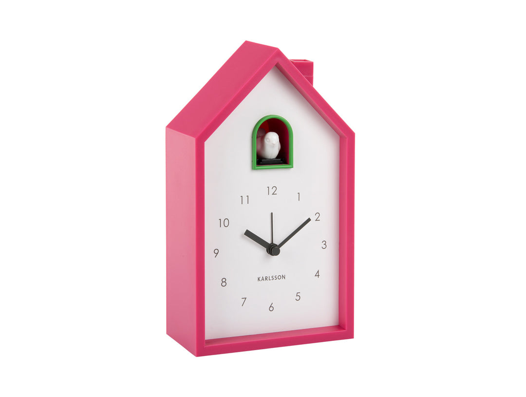 Modern Cuckoo Alarm Clock