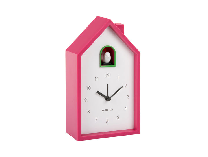 Modern Cuckoo Alarm Clock