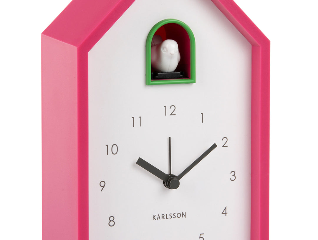 Modern Cuckoo Alarm Clock