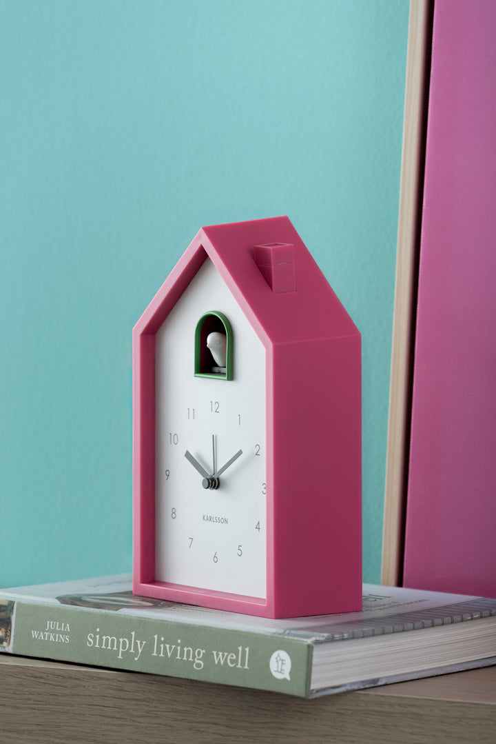 Modern Cuckoo Alarm Clock