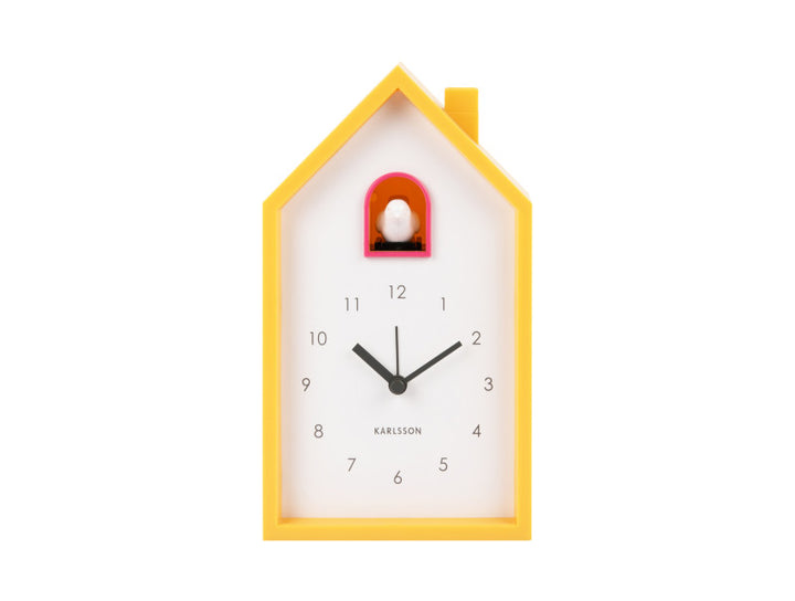 Modern Cuckoo Alarm Clock