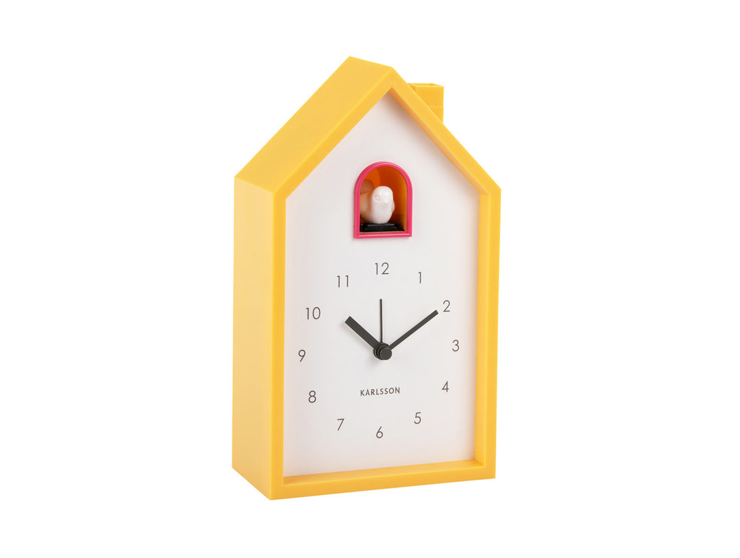 Modern Cuckoo Alarm Clock