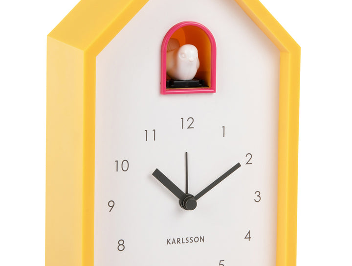 Modern Cuckoo Alarm Clock