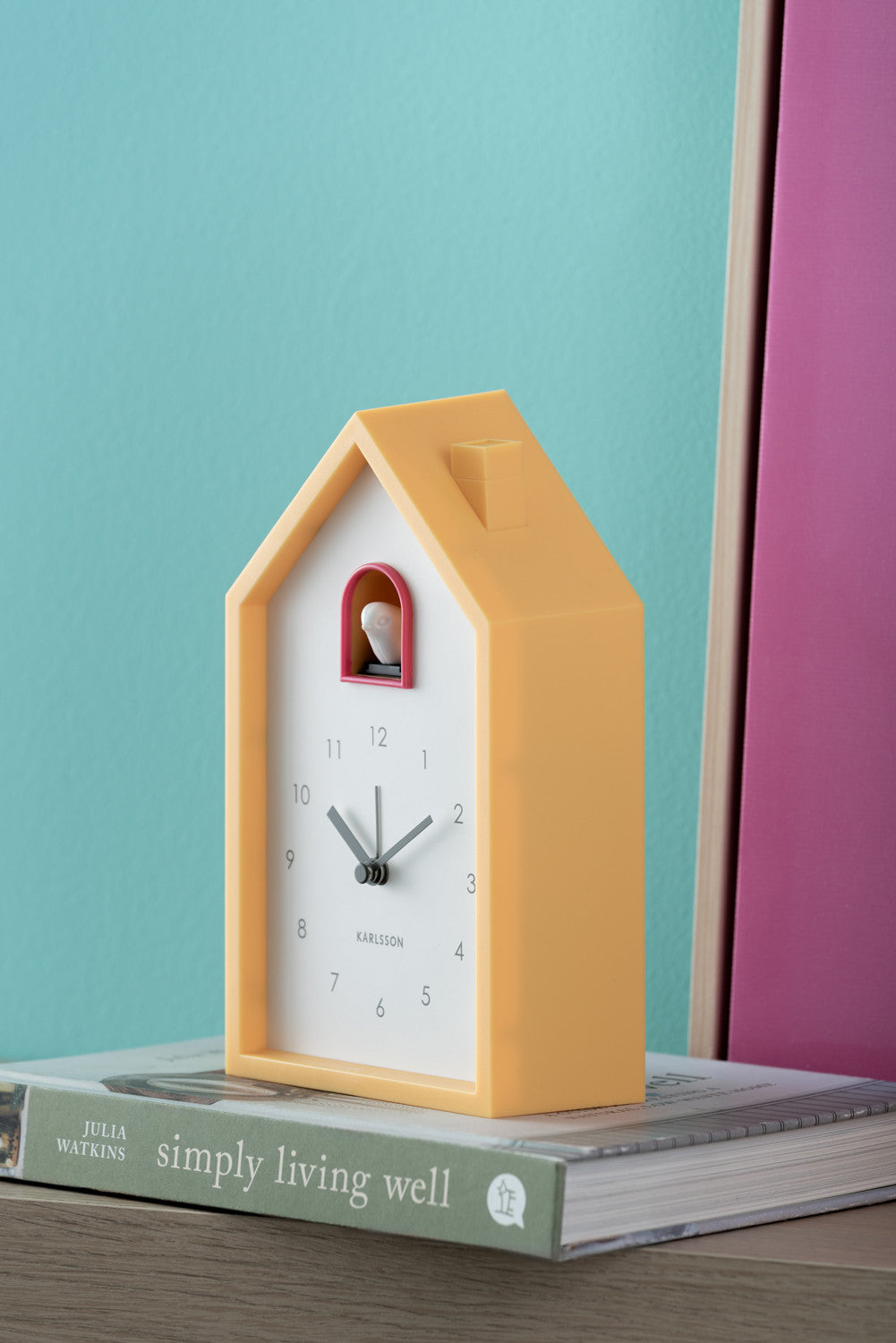 Modern Cuckoo Alarm Clock