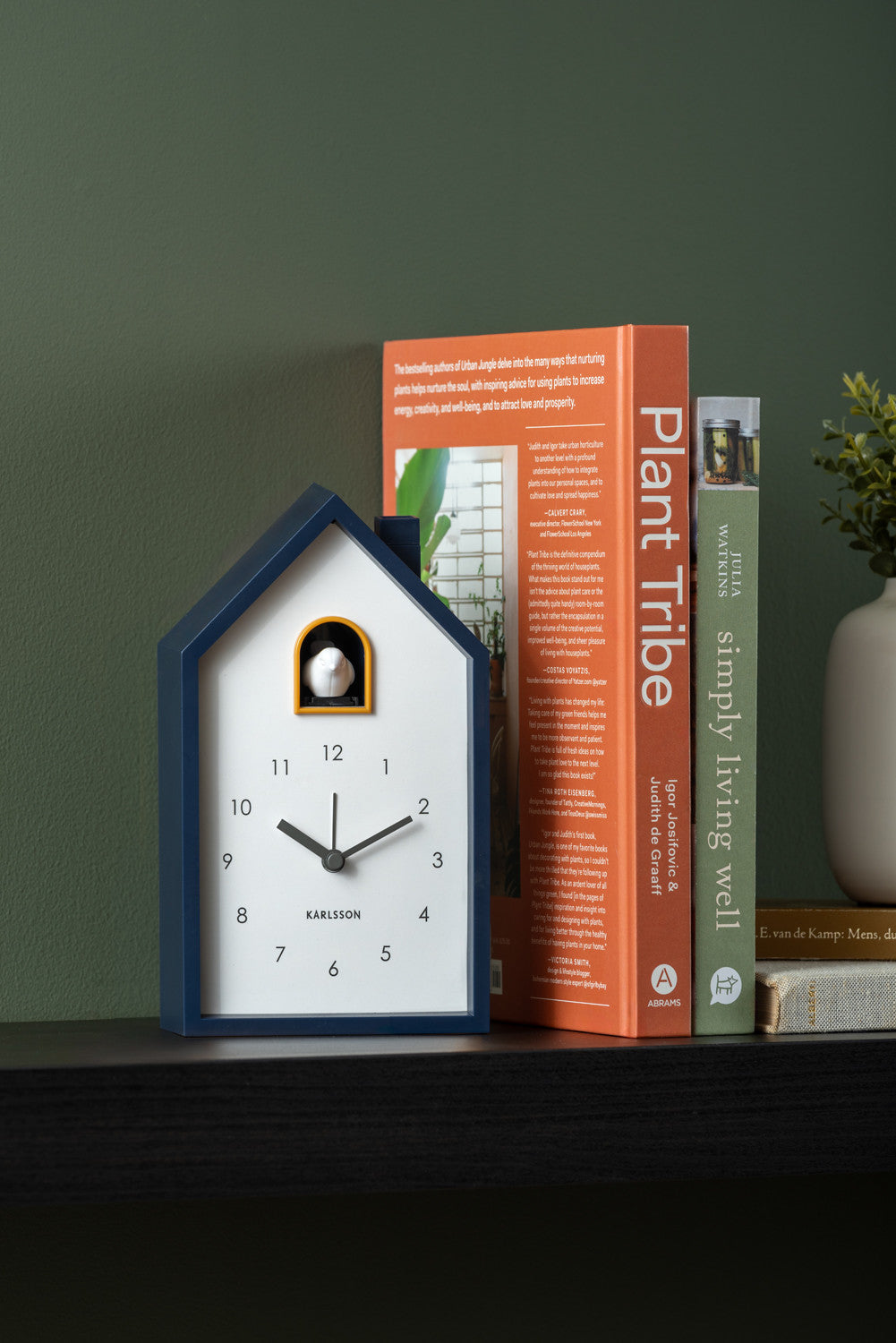 Modern Cuckoo Alarm Clock