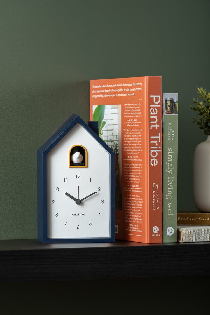 Modern Cuckoo Alarm Clock