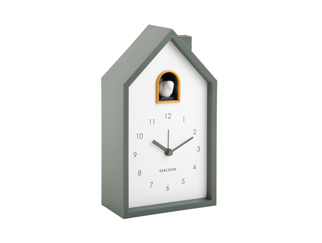 Modern Cuckoo Alarm Clock