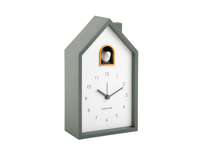 Modern Cuckoo Alarm Clock
