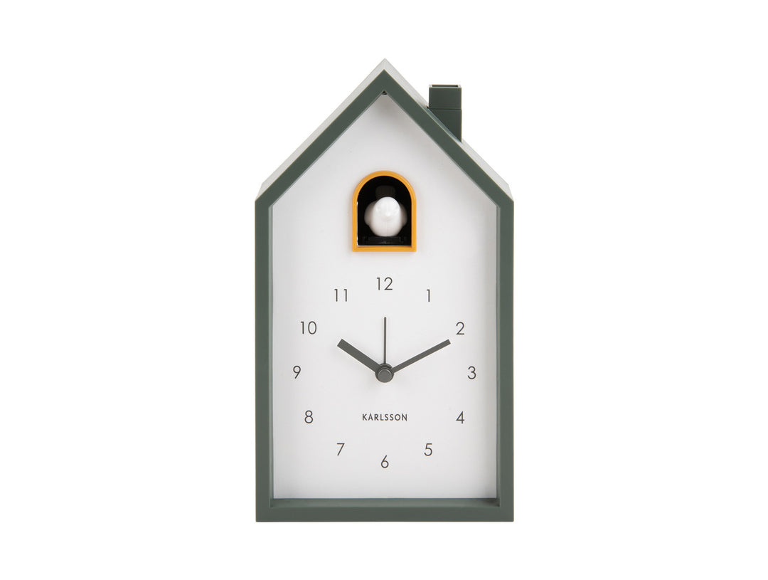 Modern Cuckoo Alarm Clock
