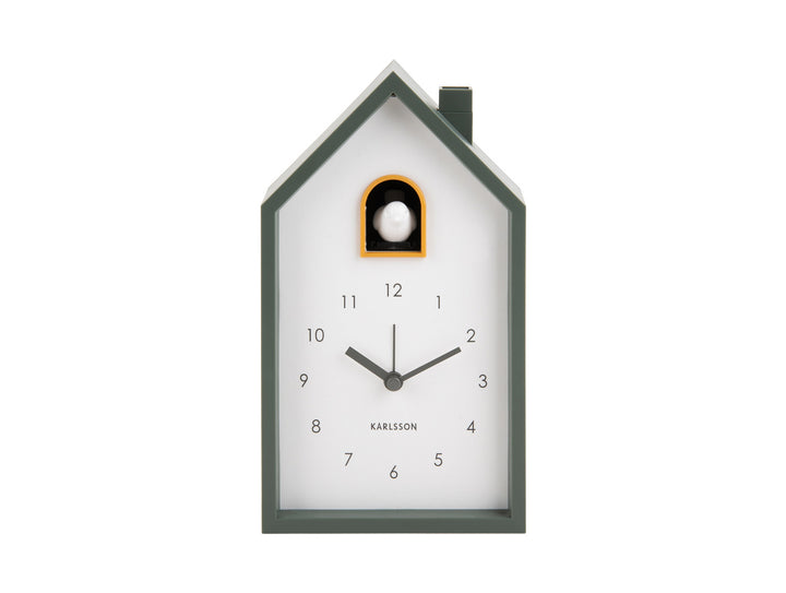 Modern Cuckoo Alarm Clock