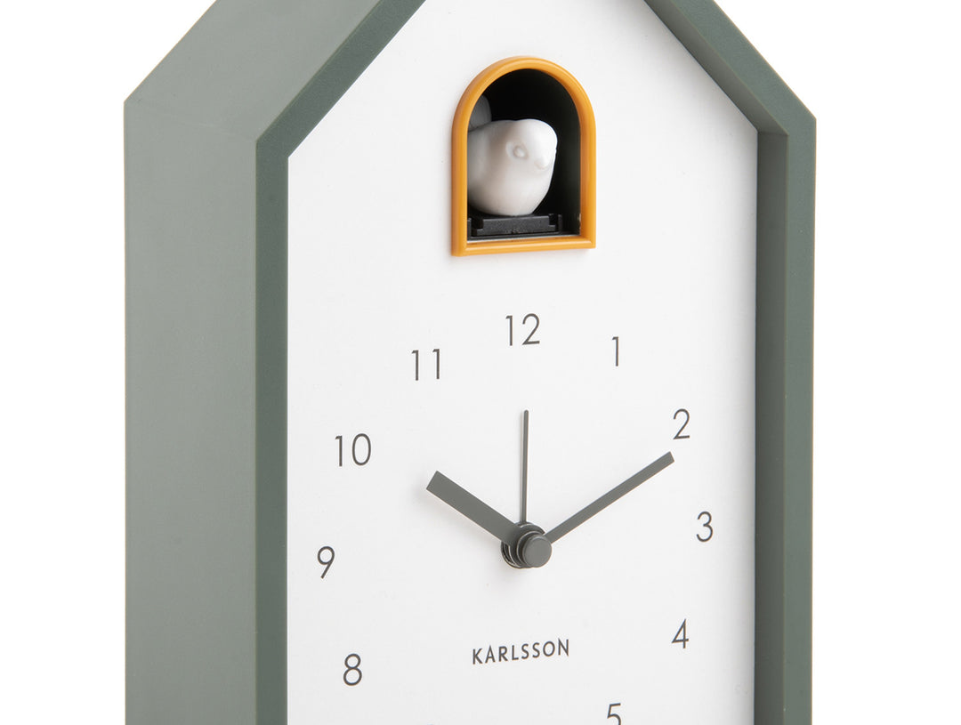 Modern Cuckoo Alarm Clock