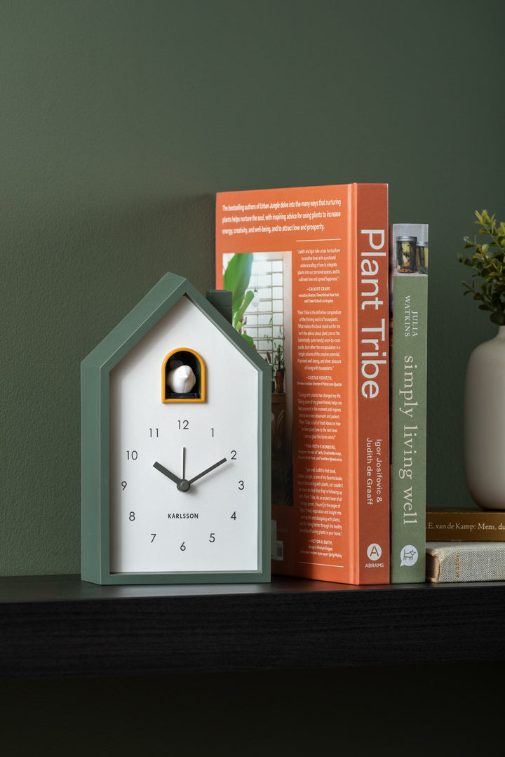Modern Cuckoo Alarm Clock