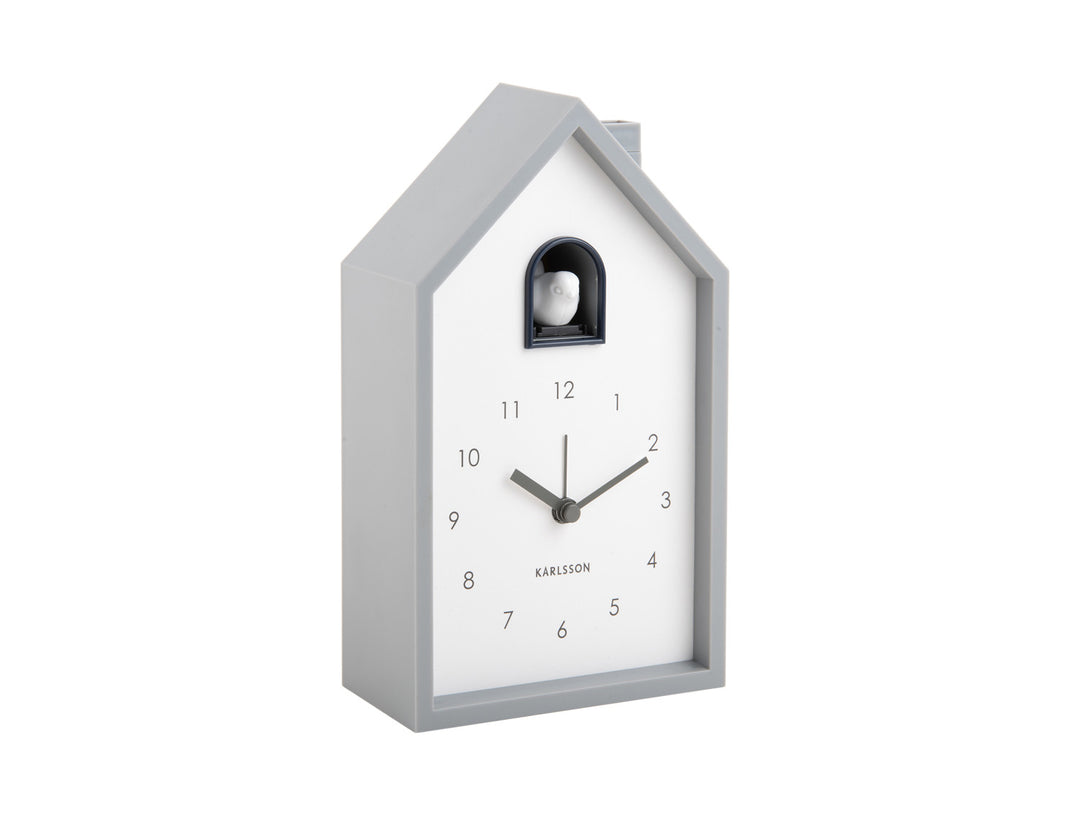 Modern Cuckoo Alarm Clock