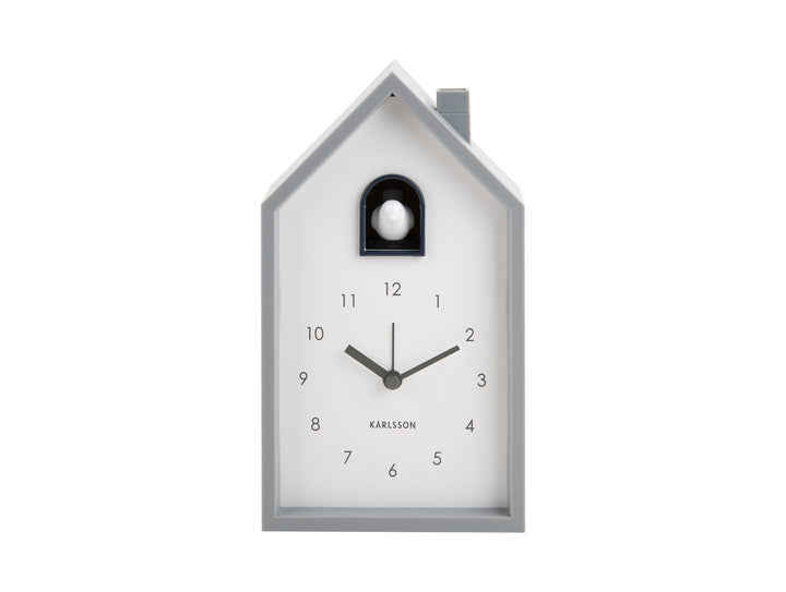 Modern Cuckoo Alarm Clock