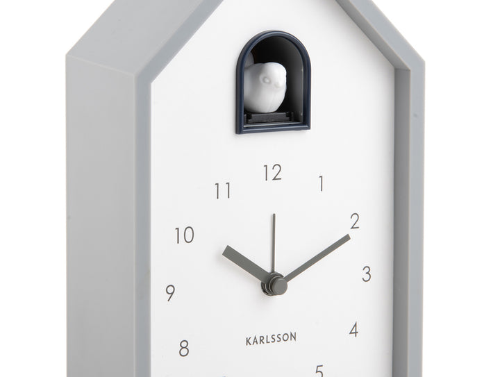 Modern Cuckoo Alarm Clock