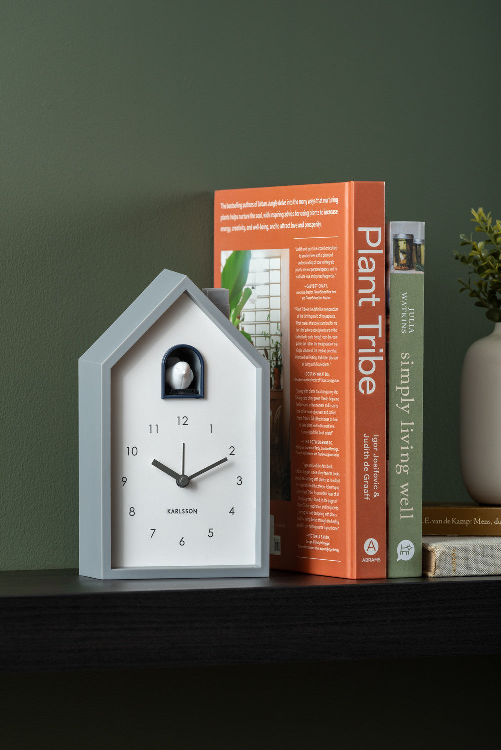 Modern Cuckoo Alarm Clock
